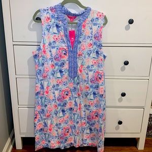 Lily Pulitzer Larsen Shift Dress